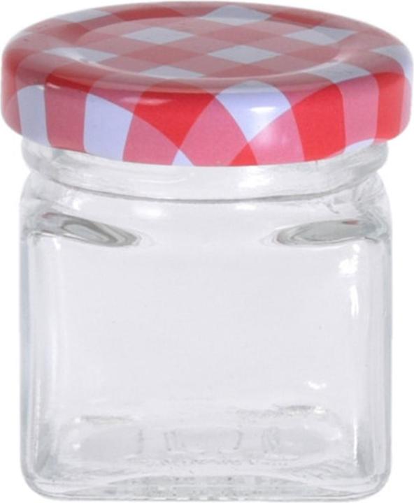Immagine prodotto Eneroid Vasetti di conservazione, 5 pezzi, 50 ml (0.05 l)