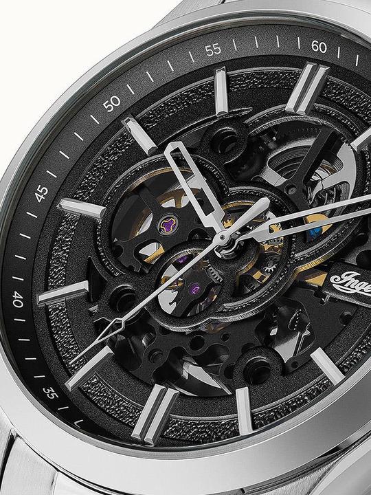 Produktbild Ingersoll 1892 The Armstrong Automatic (Analoguhr, 46 mm)