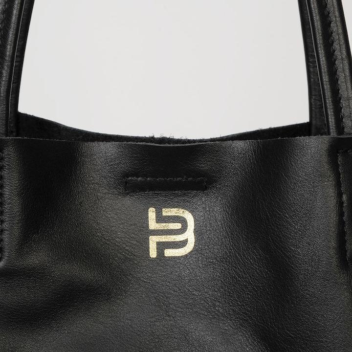 Produktbild Prima Ballerina Kate - Tote Bag Nappa Nero