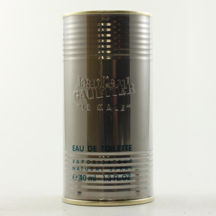 Produktbild Gaultier Le Male (Eau de Toilette, 40 ml)