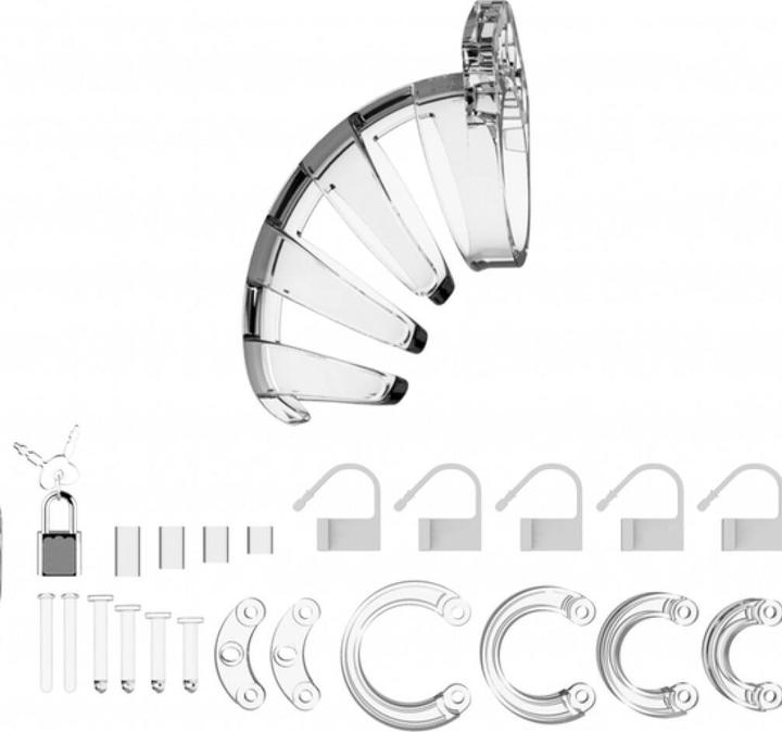 Actual product image ManCage Model 02