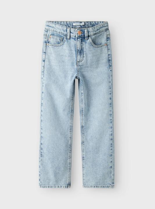 Actual product image Name it NKFROSE HW STRAIGHT JEANS 9222-BE NOOS (140)