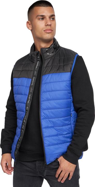 Actual product image Crosshatch Mens Presnell High-Neck Gilet (XL)