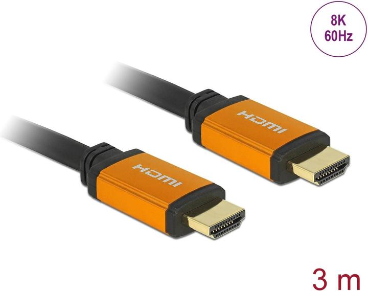 Actual product image Delock HDMI (Type A) - HDMI (Type A) (3 m, HDMI)