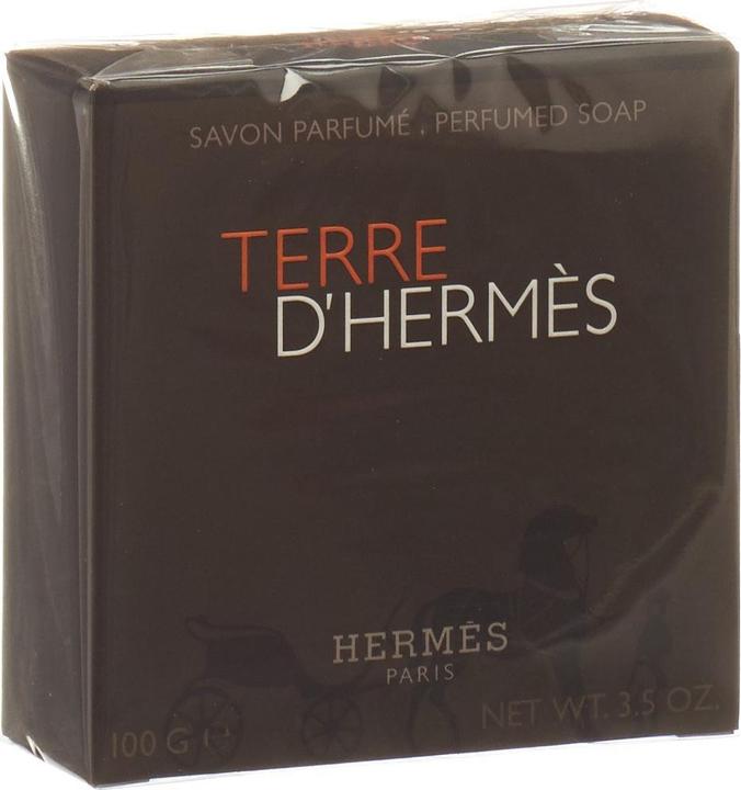 Produktbild Hermès Terre d' (Hartseife, 104 ml)