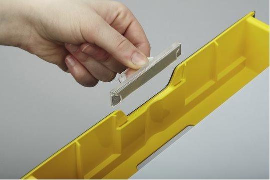 Actual product image Durable Drawer box Varicolor 10 (A4)