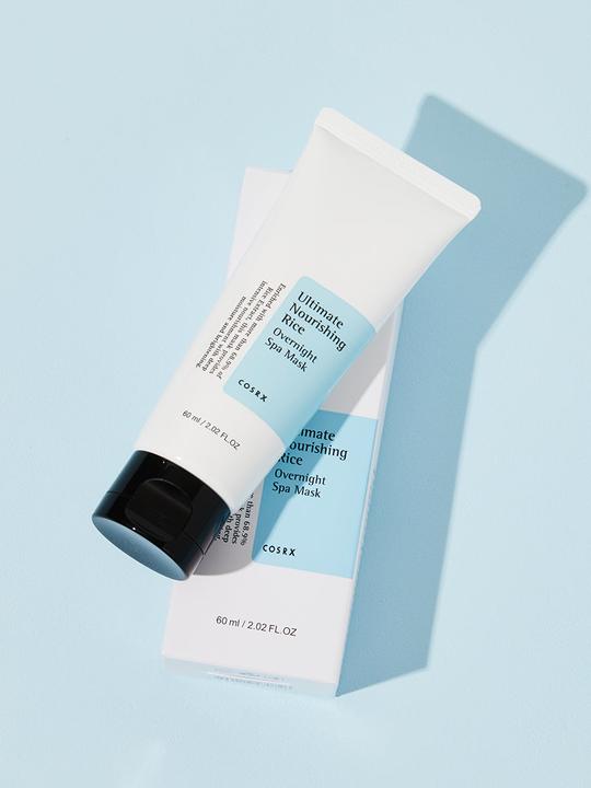 Actual product image Cosrx Ultimate Nourishing Rice (60 ml)