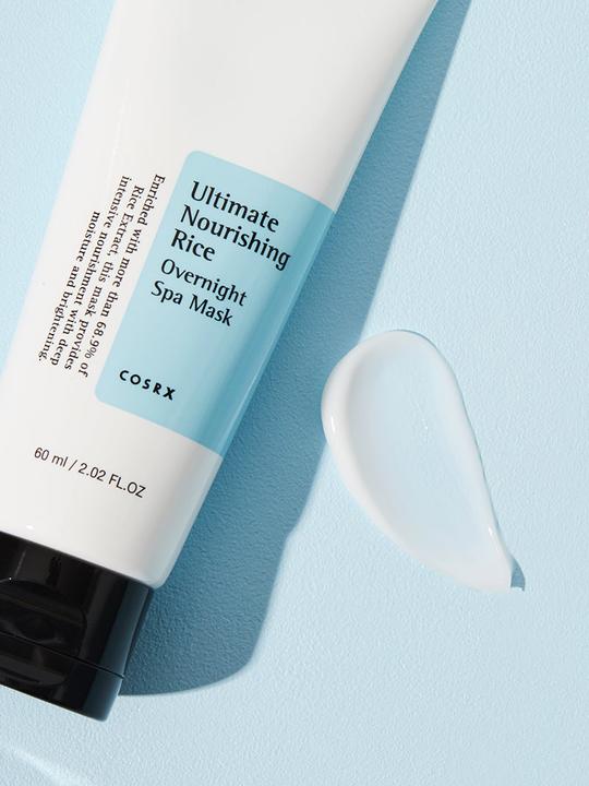 Actual product image Cosrx Ultimate Nourishing Rice (60 ml)