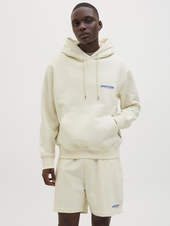 Produktbild Jack & Jones Jcounion Print Sweat Hood Noos (XS)
