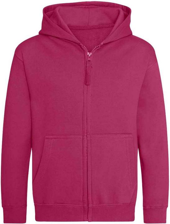 Leuchtend Pink