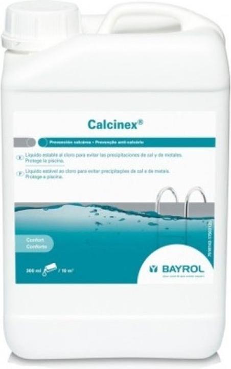 Actual product image Bayrol Calcinex 10L UN3265 (10000 ml)