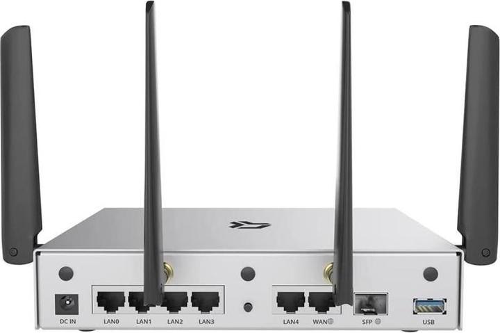 Produktbild Turris RTROM02-FCC - Wi-Fi 6 Hochleistungs- und Open-Source-Router
