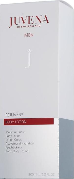 Actual product image Juvena Moisture Boost Body Lotion (Body cream, 200 ml)