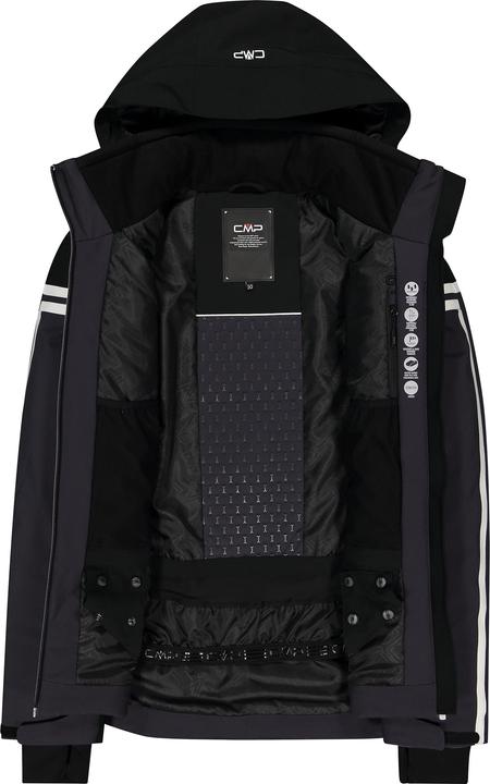 Produktbild CMP Campagnolo Zip Hoodie (S)