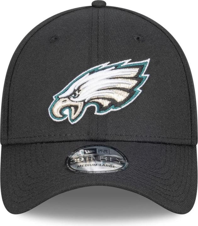 Produktbild New Era 39Thirty Stretch Cap - NFL Philadelphia Eagles - M/L (M/L)