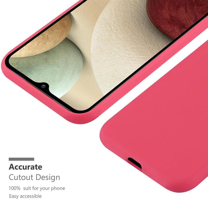 Immagine prodotto Cadorabo Copertina in TPU Candy (Samsung Galaxy A12)