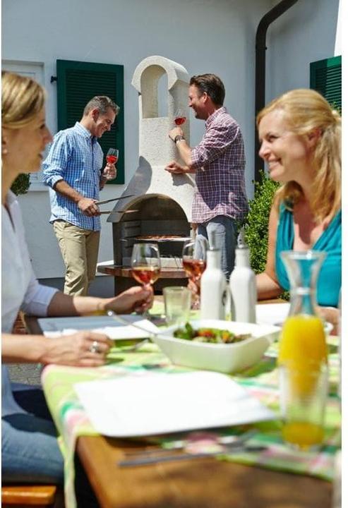 Immagine prodotto Buschbeck Camino barbecue St. Moritz
