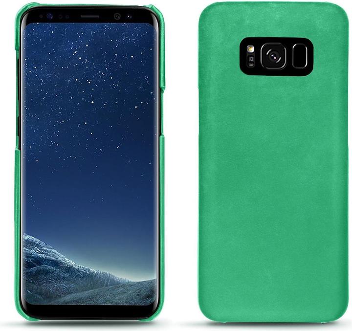 Actual product image Noreve Leather cover (Samsung Galaxy S8)