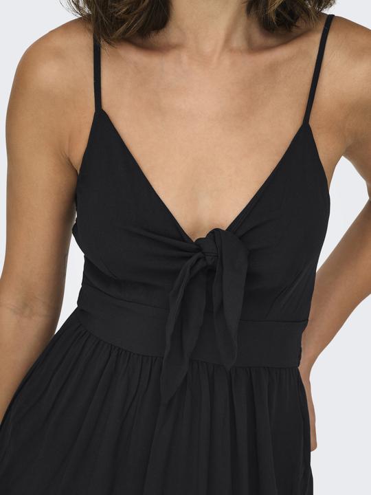 Produktbild Only Normal geschnitten Rundhals Verstellbare Träger Langes Kleid Kleid (S)