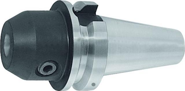 Actual product image Eroglu Surface chuck form ADB with cooling channel BT 40 short