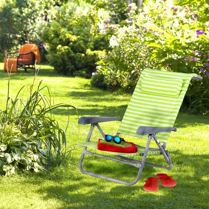 Produktbild Relaxdays Relaxstuhl (85 cm)