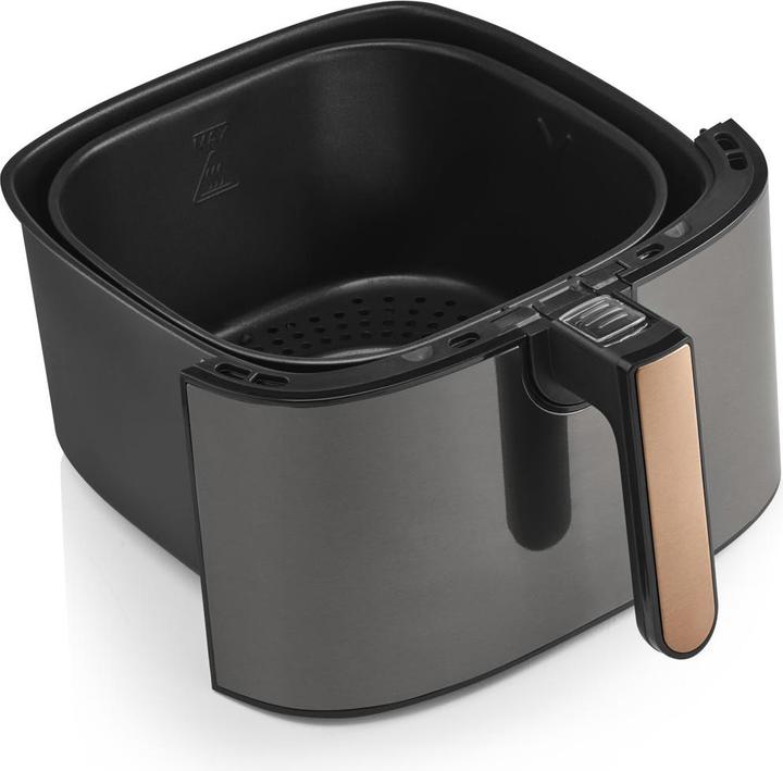 Produktbild Arzum AR2074-B Heissluft-Fritteuse