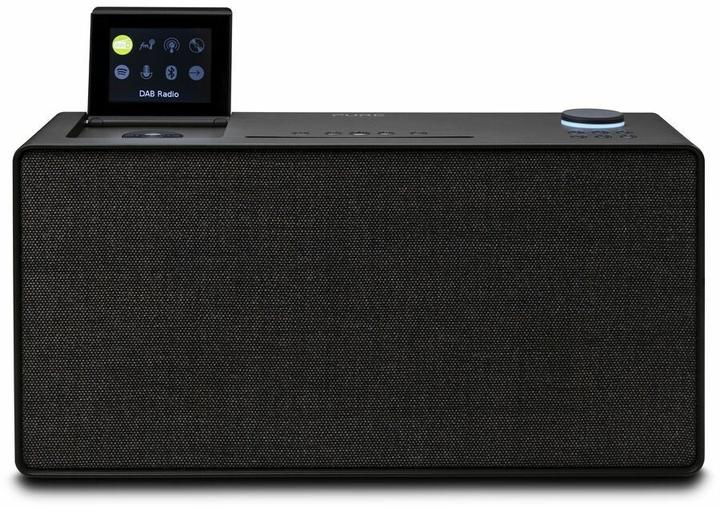 Actual product image Pure Evoke Home (DAB+, Web radio, FM, Bluetooth, Wi-Fi)