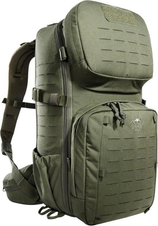 Produktbild Tasmanian Tiger TT Modular Combat Pack Olivgrün (22 l)