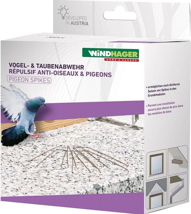 Actual product image Windhager Additional spikes