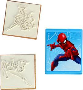 Produktbild Spiderman Briefmarkenset 11 Stück