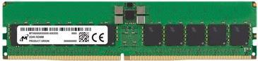 Actual product image Micron RAM D5 5600 48GB ECC R (1 x 48GB, 5600 MHz, DDR5 RAM, R-DIMM)