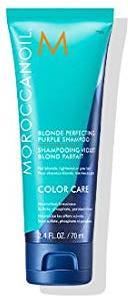 Produktbild Moroccanoil Color Care Blonde Perfecting Purple (200 ml, Silbershampoo)