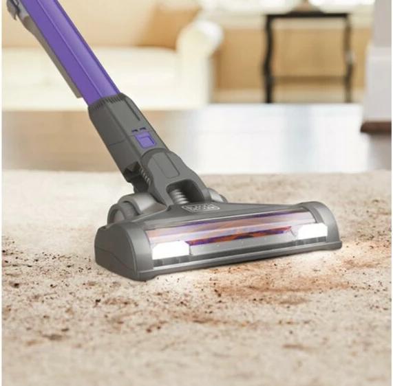 Immagine prodotto Black & Decker Aspirapolvere a batteria 4in1 Pet POWERSERIES Extreme