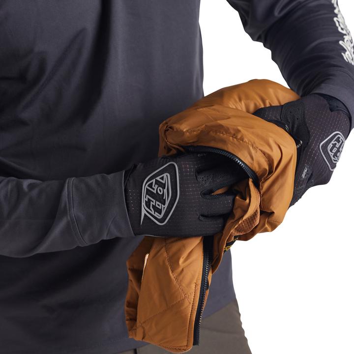 Actual product image Troy Lee Designs Ruckus Ride Vest - Mono (S)