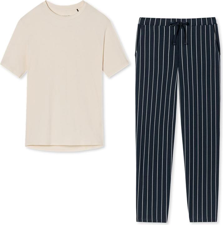 Produktbild Schiesser Organic Cotton Schlafanzug (42, XL)