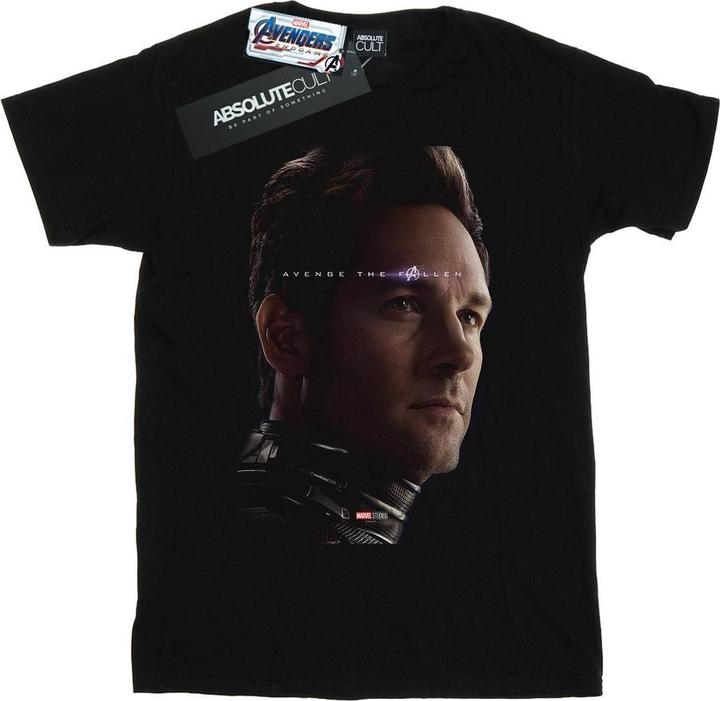 Image du produit - T-shirt AVENGERS ENDGAME AVENGE THE FALLEN ANT-MAN - Homme (XXL)