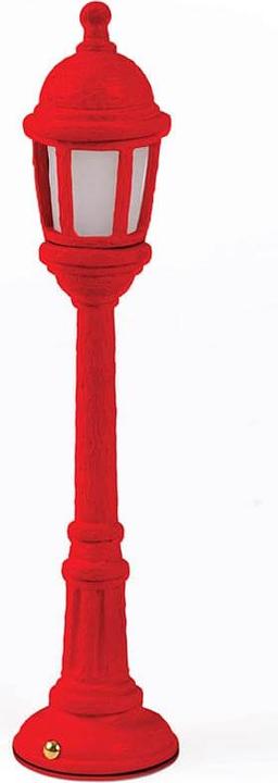 Immagine prodotto Seletti Lampada da tavolo da pranzo Street Lamp (55 lm)