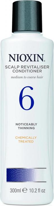 Image du produit Nioxin Revitalisant pour le cuir chevelu 6 (300 ml)