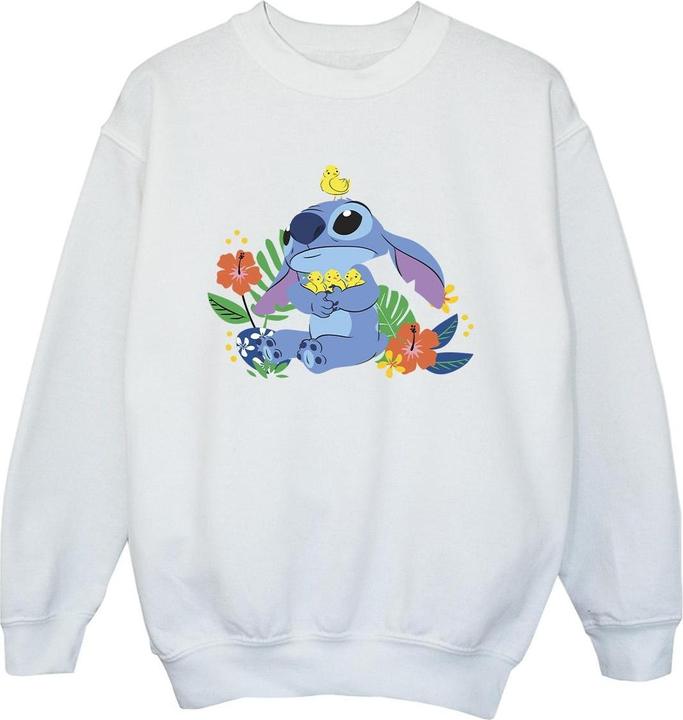 Disney Lilo & Stitch Birds Sweatshirt Jungen