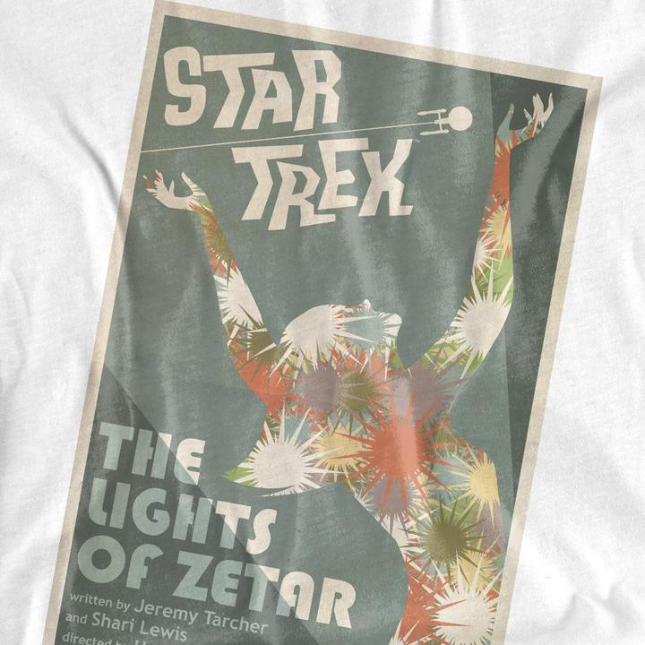 Actual product image Unisex Adult The Original Series Episode 73 T-Shirt (M)