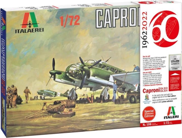 1:72 Caproni CA.313/314 Vintage