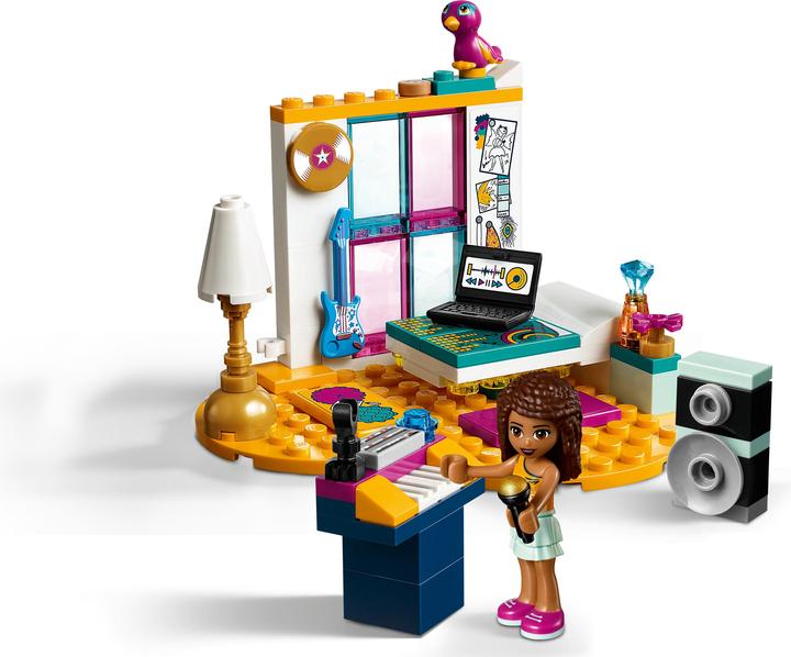 Produktbild LEGO Andreas Zimmer (41341, LEGO Friends)