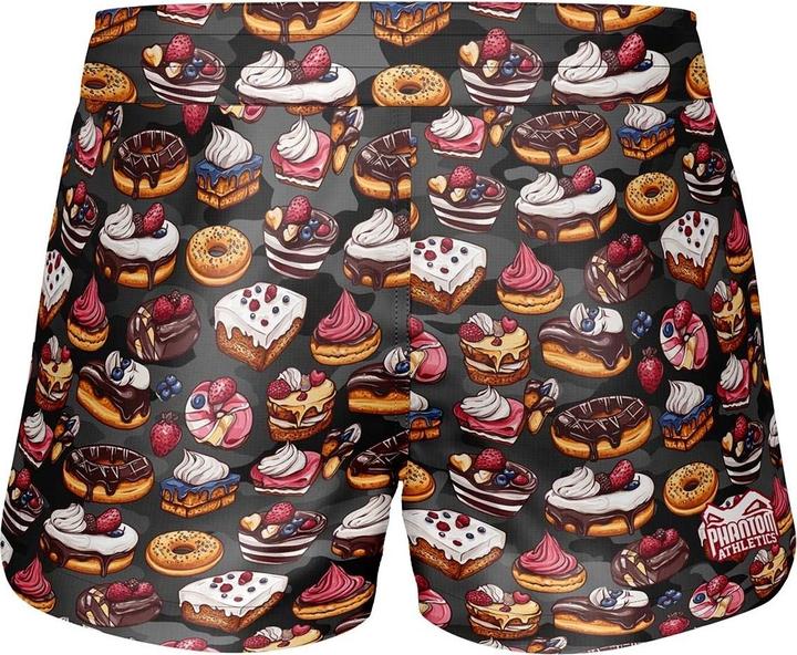 Image du produit Phantom Athletics Short de combat FUSION-R 2in1Dessert Camo (M)