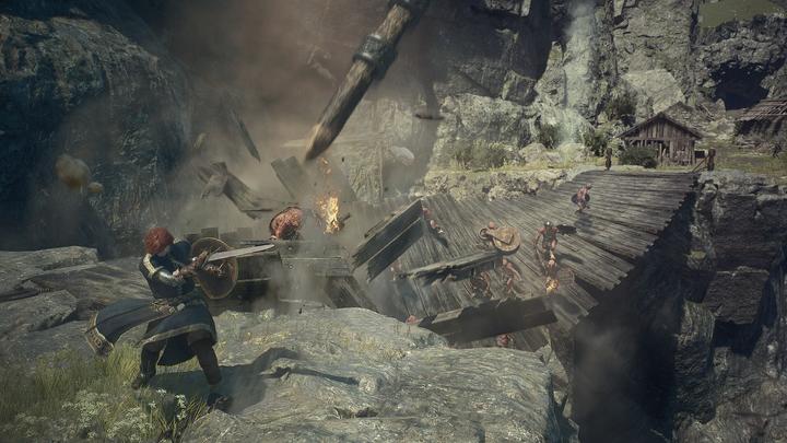 Image du produit Capcom Dragon's Dogma 2 (PS5)