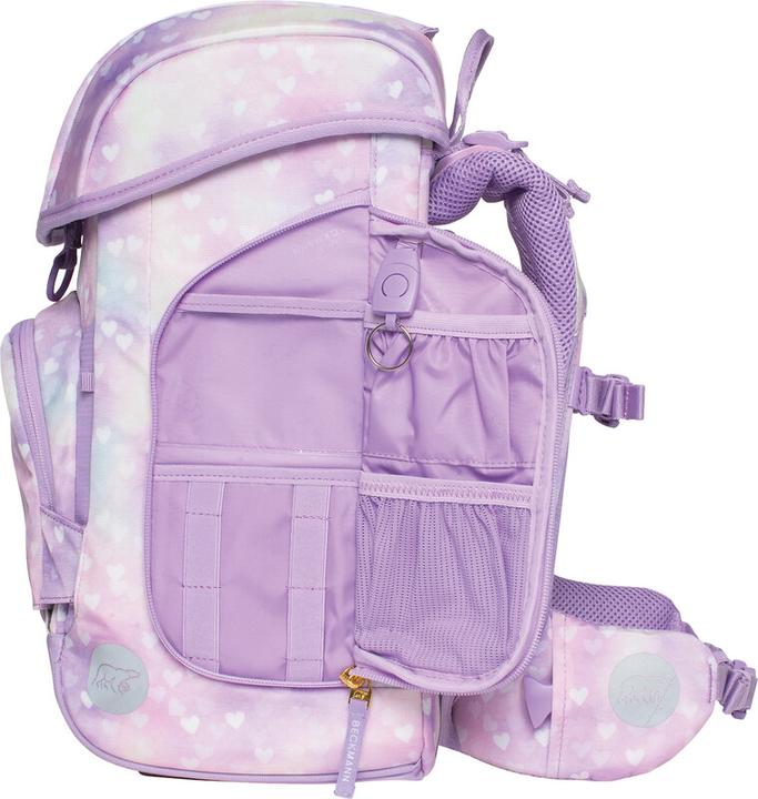 Produktbild Beckmann Schulrucksack PLUS Air mit Wendetasche (22 l)
