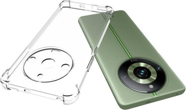 Image du produit MU Classic Étui souple TPU Series (Realme 11 Pro+)