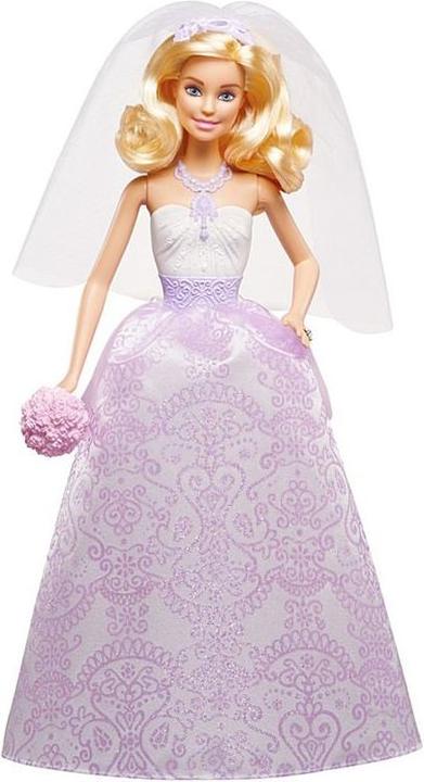 Image du produit Barbie Coffret cadeau Mariage de rêve