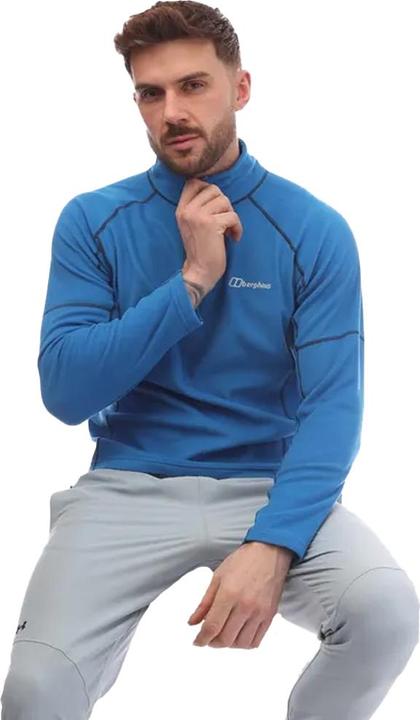 Immagine prodotto Berghaus Cuerden Felpa in Pile Mezza Cerniera Uomo (XL)
