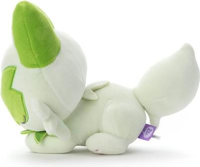 Actual product image Pokémon Sprigatito Suya Suya™ Sleeping Friend Plush - 26 cm (25 cm)