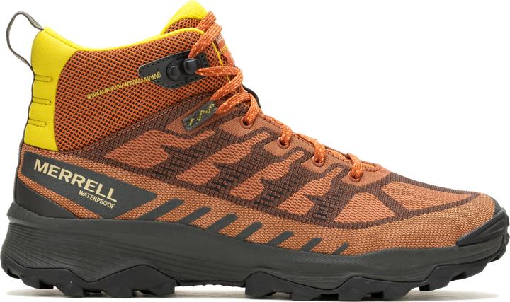 Merrell Speed Eco Mid Waterproof